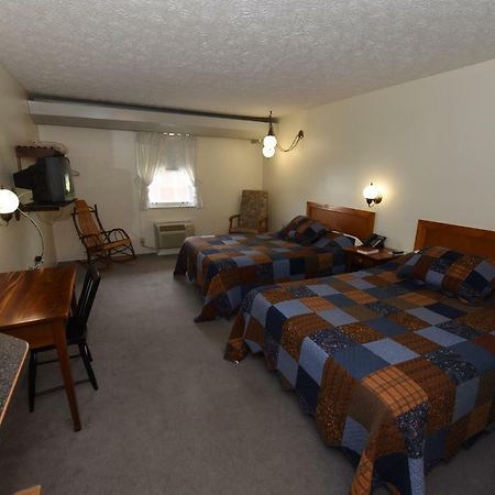 Casselman Inn Grantsville Exterior foto