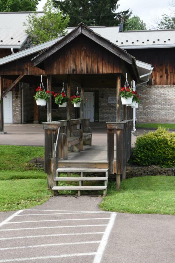 Casselman Inn Grantsville Exterior foto